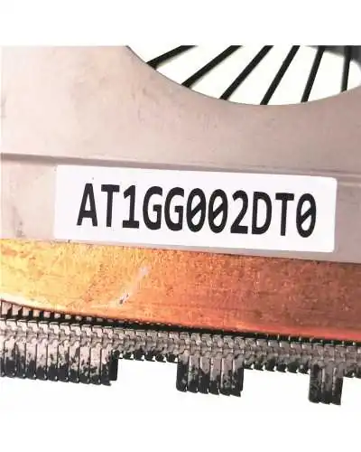 Fan heatsink set 0243C6 AT1GG002DT0 for Dell Inspiron 3559 5459 5555 5558 5559 5759 5579 - Bismatic.com