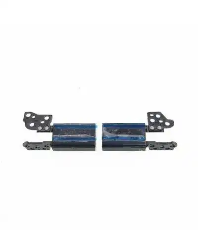 Charnières 03P6WF 0VKF45 pour Dell Latitude 7410 2-en-1 - Bismatic.com