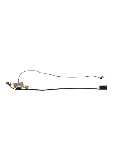 Cable flex video LVDS 5C10L45902 DC02002D100 para Lenovo YOGA 510-15ISK Flex 14-1580 - Bismatic.com