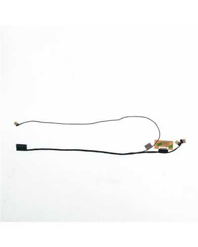 Cable flex video LVDS 5C10L45902 DC02002D100 para Lenovo YOGA 510-15ISK Flex 14-1580