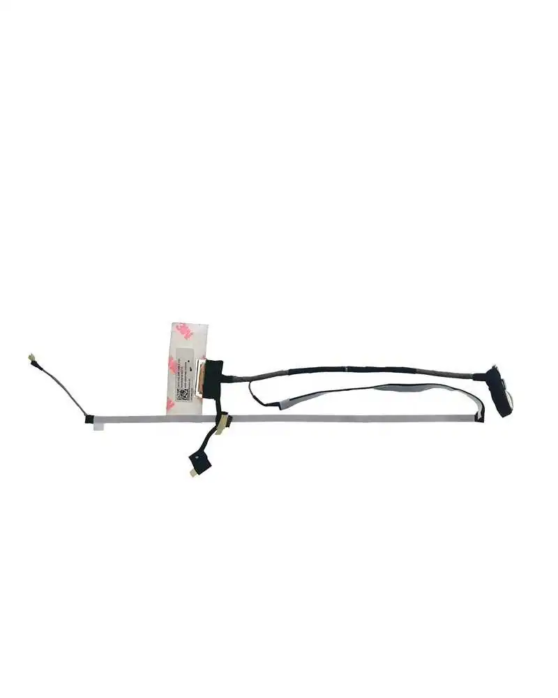 Cable flex video LVDS 5C10N67908 DC02002QT00 para Lenovo Yoga 720-15IKB 720-15ISK