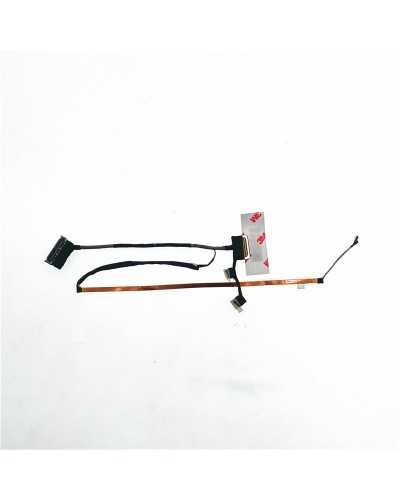 Cable flex video LVDS 5C10N67908 DC02002QT00 para Lenovo Yoga 720-15IKB 720-15ISK