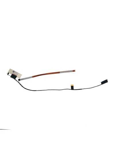 Câble nappe vidéo LVDS DC02002F600 pour Lenovo Yoga 710-15isk 710-14ikb - Bismatic.com