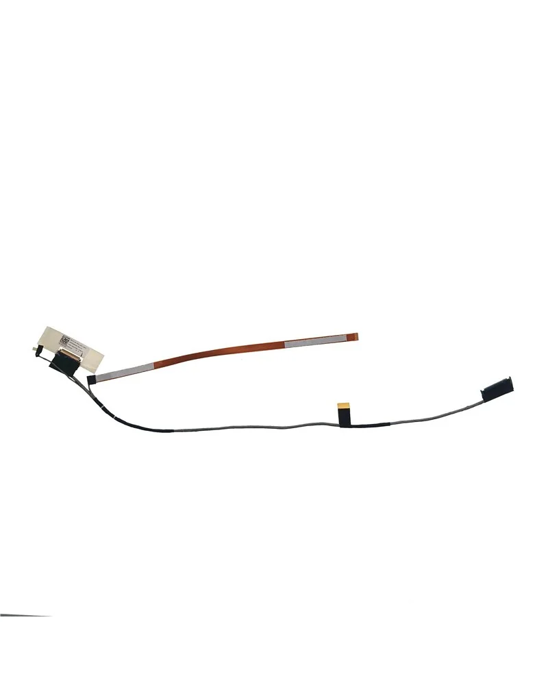 Câble nappe vidéo LVDS DC02002F600 pour Lenovo Yoga 710-15isk 710-14ikb