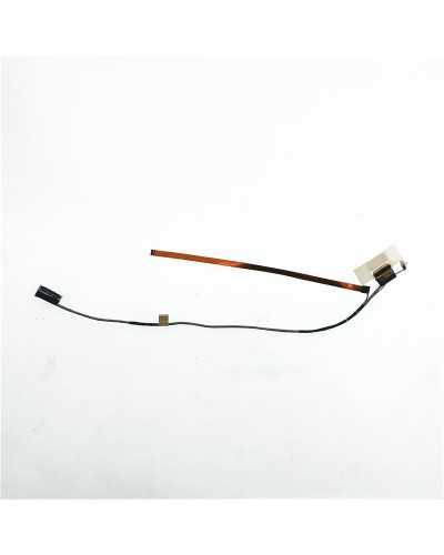 Câble nappe vidéo LVDS DC02002F600 pour Lenovo Yoga 710-15isk 710-14ikb