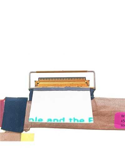 Cavo Flat video LVDS 01DH6J 450.00K01.0003 per Dell Inspiron 11 3147 3148 3157 3153 3158