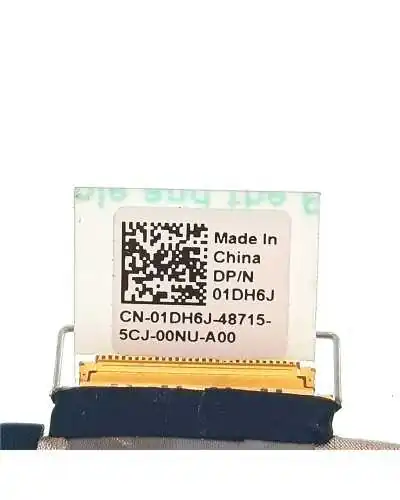 Cable flex video LVDS 01DH6J 450.00K01.0003 para Dell Inspiron 11 3147 3148 3157 3153 3158 - Bismatic.com