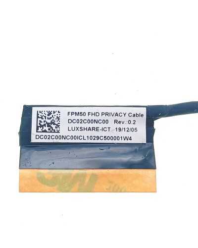 Cavo Flat video LVDS DC02C00NC00 per Dell ZBook Studio G7 G8