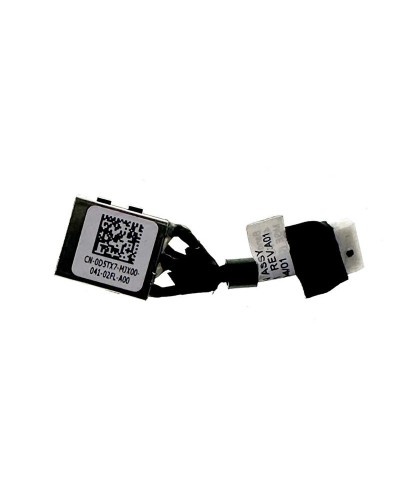 DC-IN Strombuchse Kabel 0D5TX7 450.0G308.0001 für Dell Latitude 5310 5300 2-in-1 - Bismatic.com