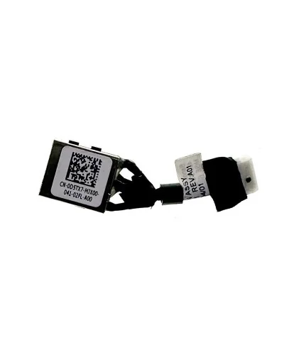 DC-IN Strombuchse Kabel 0D5TX7 450.0G308.0001 für Dell Latitude 5310 5300 2-in-1 - Bismatic.com