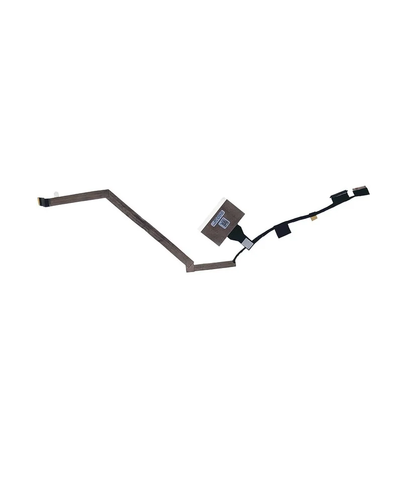 Câble nappe vidéo LVDS 0MF5R5 DC02C00K600 pour Dell Latitude 7300 E7300