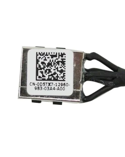 Cable alimentación DC-IN Power Jack 0D5TX7 450.0G308.0001 para Dell Latitude 5310 5300 2-in-1 - Bismatic.com