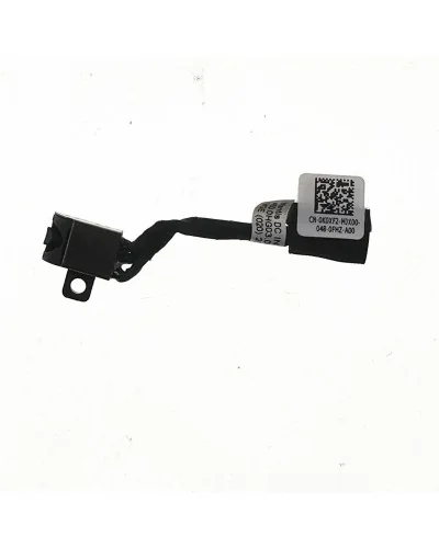 Câble d'alimentation DC-IN Power Jack 0K0XF2 450.0HG03.0001 pour Dell Inspiron 5485 5488 5498 5590 5598 Vostro 5590