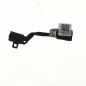 Cable alimentación DC-IN Power Jack 0K0XF2 450.0HG03.0001 para Dell Inspiron 5485 5488 5498 5590 5598 Vostro 5590