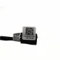 Cable alimentación DC-IN Power Jack 0K0XF2 450.0HG03.0001 para Dell Inspiron 5485 5488 5498 5590 5598 Vostro 5590