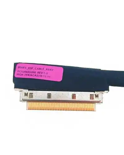 Câble nappe vidéo LVDS DC02002G200 5C10M32150 pour Lenovo IdeaPad E51-80 E51-80QB E51-80Q E51-B80SK - Bismatic.com