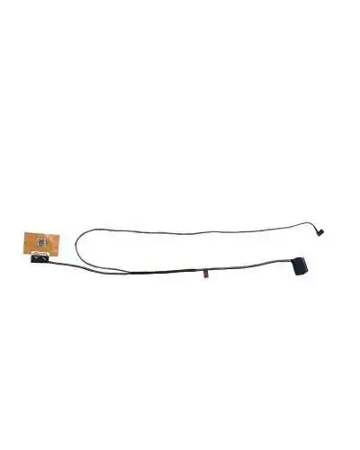 Câble nappe vidéo LVDS DC020024X00 pour Lenovo IdeaPad 500-15ISK - Bismatic.com