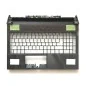 Coque superieur touchpad Version US 025CCM pour Dell G15 5530 5535