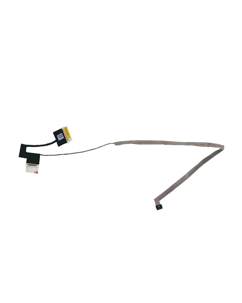 Câble nappe vidéo LVDS 034DCH DC02C00ED00 pour Dell Alienware 15 R3 R4