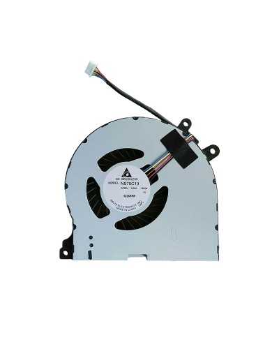 Fan NS75C10-15K04 DC28000CZD0 for Lenovo IdeaPad 310-14ISK 510-15IAP - Bismatic.com