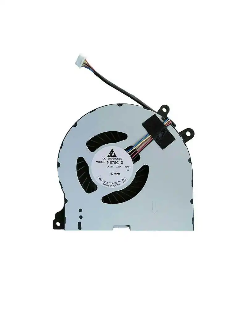 Fan NS75C10-15K04 DC28000CZD0 for Lenovo IdeaPad 310-14ISK 510-15IAP