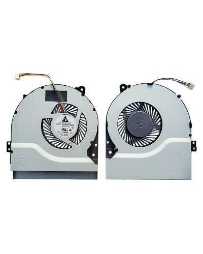 Fan KSB0705HB-CM01 for Asus K550VB K550VC R510V R510VC R513C - Bismatic.com