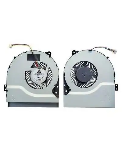 Ventilador KSB0705HB-CM01 para Asus K550VB K550VC R510V R510VC R513C - Bismatic.com