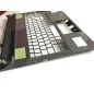 Palmrest upper cover US version 025CCM for Dell G15 5530 5535