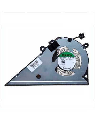 Fan EG50040S1-CL40-S9A M24540-001 for HP 14-dv 14-dv0003TX TPN-Q244 - Bismatic.com