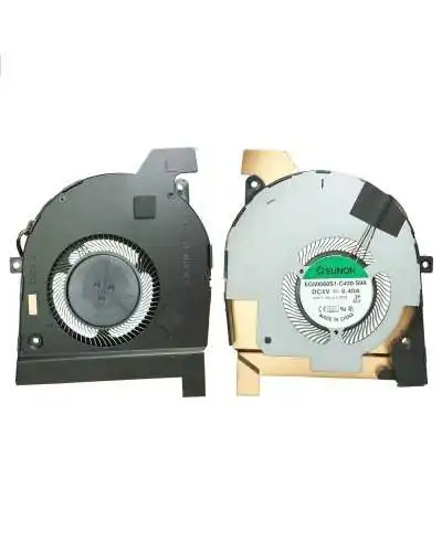 Ventilateur EG50060S1-C430-S9A 0HFVP0 pour Dell Latitude 5501 5511 Precision 3551 3541 - Bismatic.com