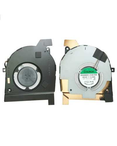 Ventilatore EG50060S1-C430-S9A 0HFVP0 per Dell Latitude 5501 5511 Precision 3551 3541 - Bismatic.com