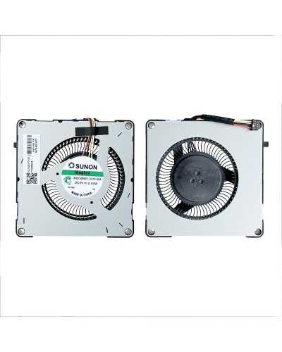 Ventilador MG75090V1-C270-S9A M75450-001 para HP Chromebase All-in-One 22 - Bismatic.com