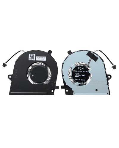 Fan FLFR 0TCV60 for Dell Inspiron 7391 Vostro 5390 5391 - Bismatic.com