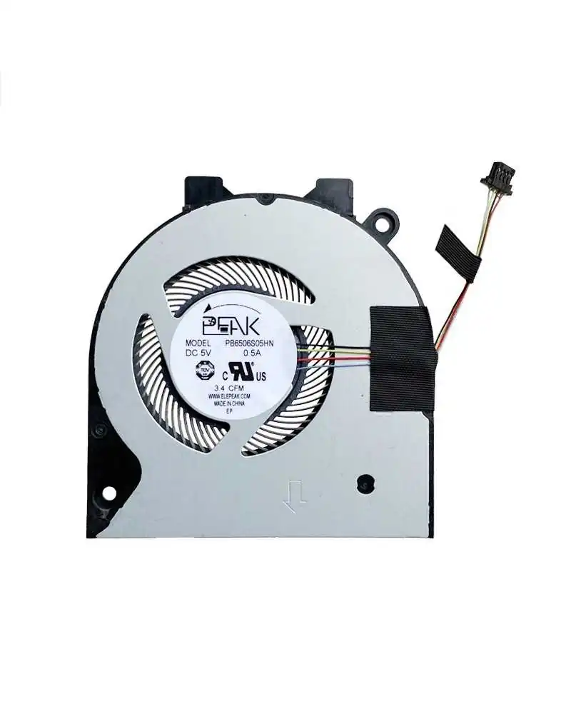 Fan PB6506S05HN for Dell Inspiron 5580 5581 5585 5485 5488 5480 5491