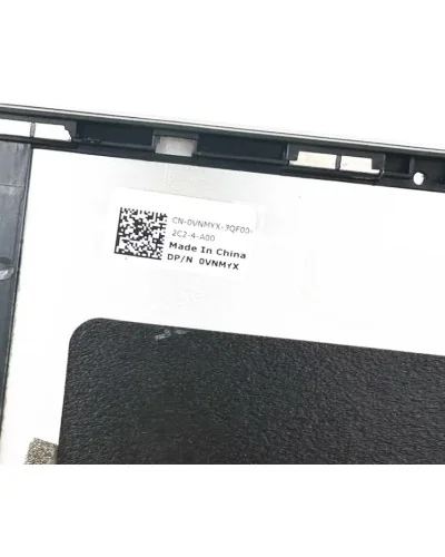 Coque arrière écran 0VNMYX pour Dell Inspiron 16 plus 7620 7625 - Bismatic.com