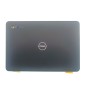 Top LCD back cover 0T45KM AP3IU000100 for Dell Chromebook 11 3110