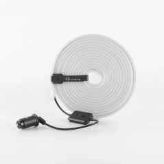 Dual-Mode Trunk LED Strip for Tesla Model Y – Warm & Cool White (3000K & 6000K)