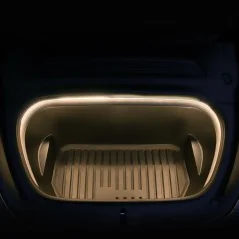 Bande LED pour Coffre Avant de Tesla Model Y/3 (2021-2023) - Bismatic.com