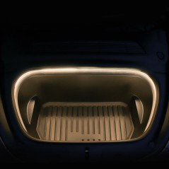 LED-Streifen für den vorderen Kofferraum von Tesla Model Y/3 (2021-2023) - Bismatic.com