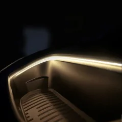 Bande LED pour Coffre Avant de Tesla Model Y/3 (2021-2023) - Bismatic.com