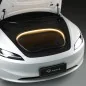 Bande LED pour le coffre avant du nouveau Tesla Model 3 Highland 2024