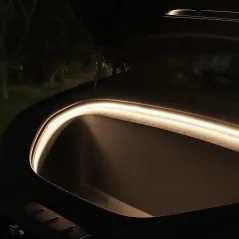 Bande LED pour le coffre avant du Tesla Model X