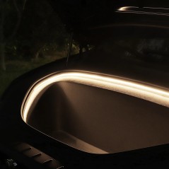 Tira LED para el maletero delantero del Tesla Model X