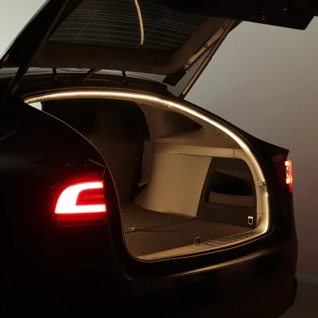 Bande LED de Coffre pour Tesla Model X