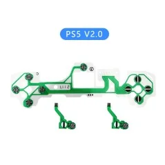 Membrane de Remplacement pour Manette PS5 Modèle V2.0