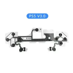 Replacement Membrane for PS5 Controller Model V3.0 - Bismatic.com