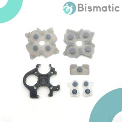 Gomma Conduttiva di Ricambio per Controller PS5 Modello V3.0 - Bismatic.com