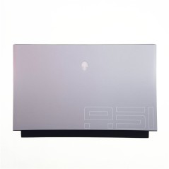 Top LCD back cover 07KM57 AM2F1000411 for Dell Alienware Area 51m R1 - Bismatic.com