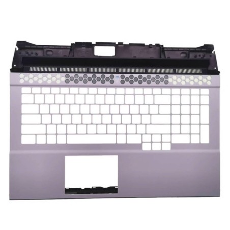 Coque superieur touchpad Version US 004XD4 AM2RE000611 pour Dell Alienware Area 51m R2 - Bismatic.com