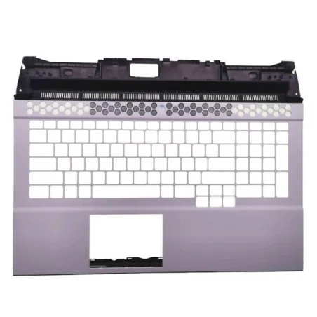 Palmrest upper cover US version 004XD4 AM2RE000611 for Dell Alienware Area 51m R2 - Bismatic.com